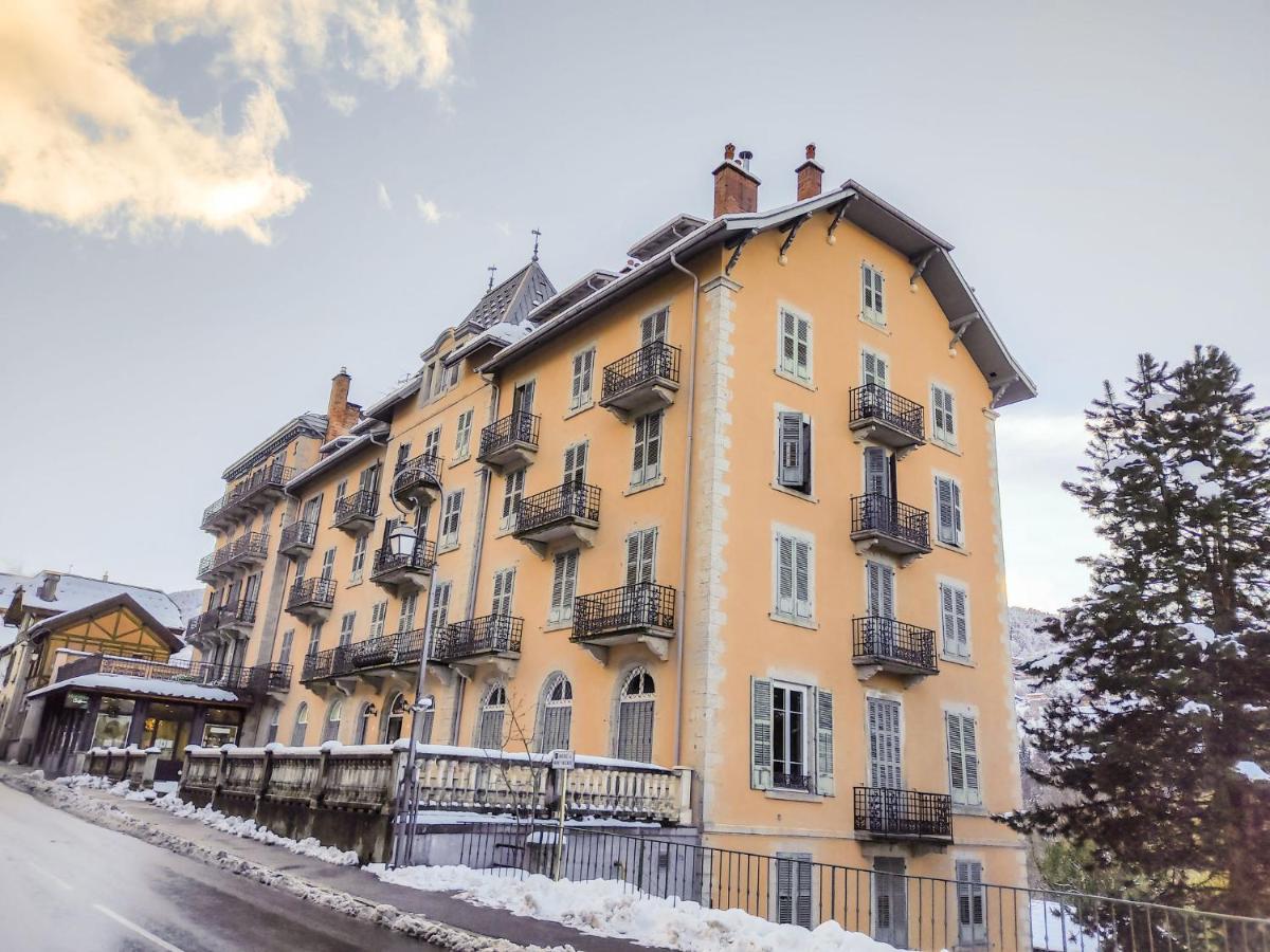 Apartment La résidence Saint-Gervais-les-Bains Extérieur photo