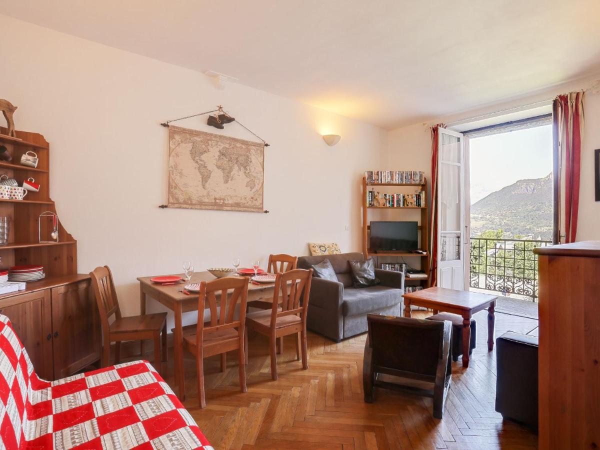 Apartment La résidence Saint-Gervais-les-Bains Extérieur photo